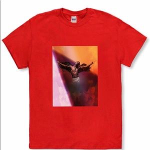 Travis Scott tee